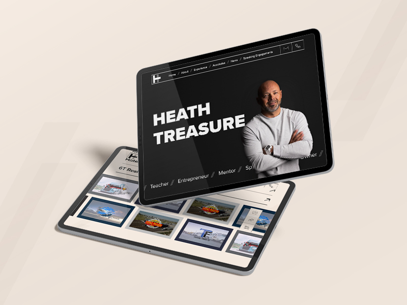 Heath Treasure